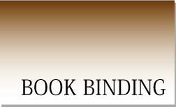 BOOK BINDING